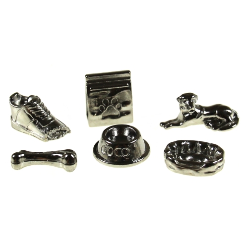 Gra planszowa Monopoly edycja Psy Hasbro 04283